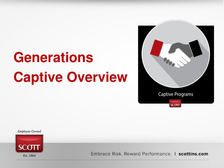 generations captive overview