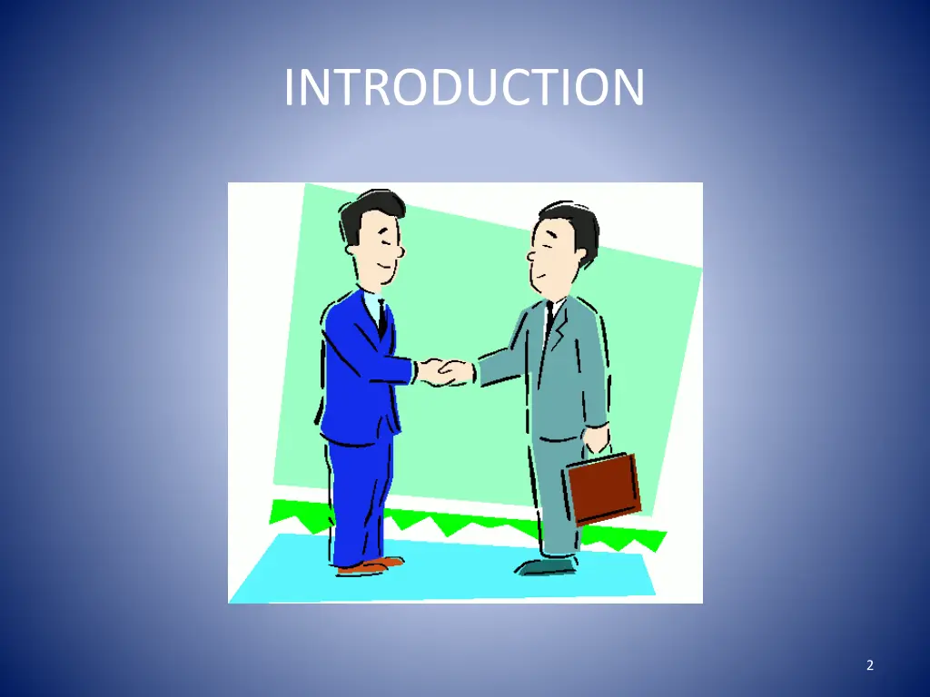 introduction