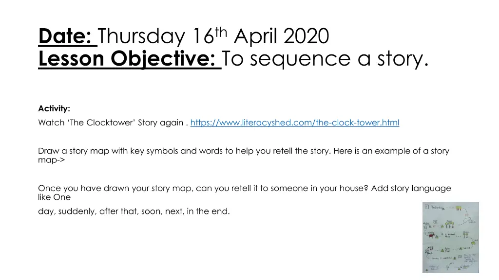 date thursday 16 th april 2020 lesson objective