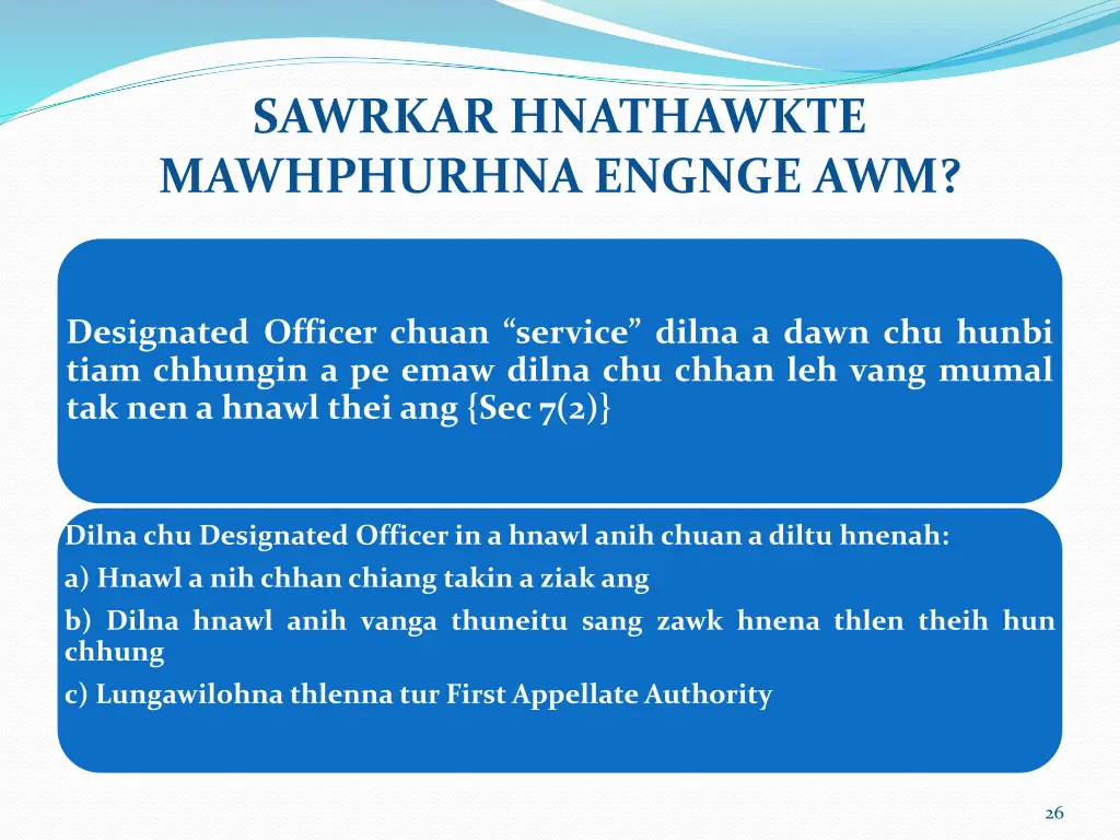 sawrkar hnathawkte mawhphurhna engnge awm 3