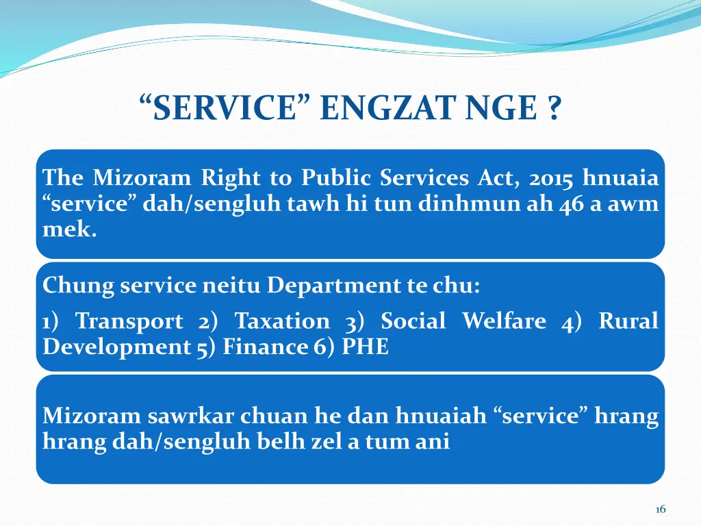 service engzat nge