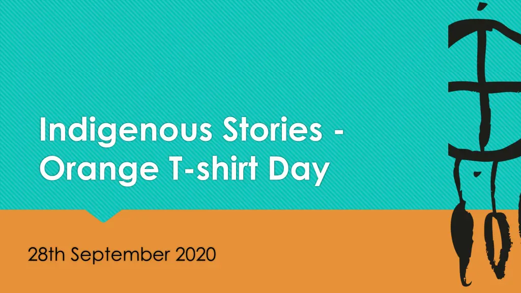 indigenous stories orange t shirt day