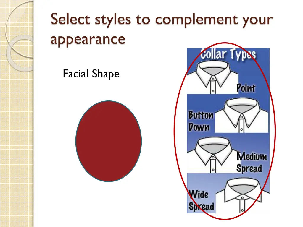 select styles to complement your appearance 2