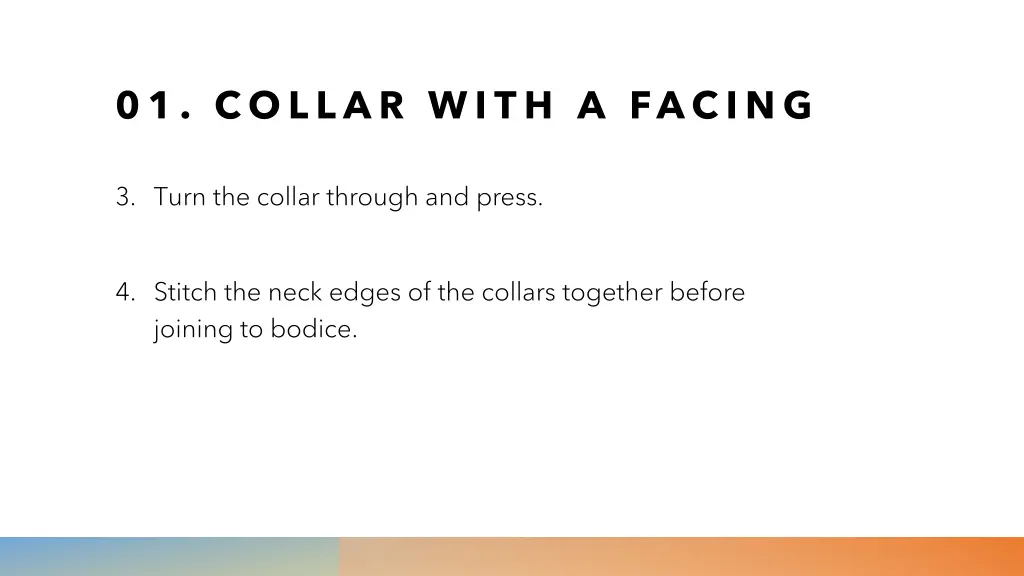 01 collar with a facing 3