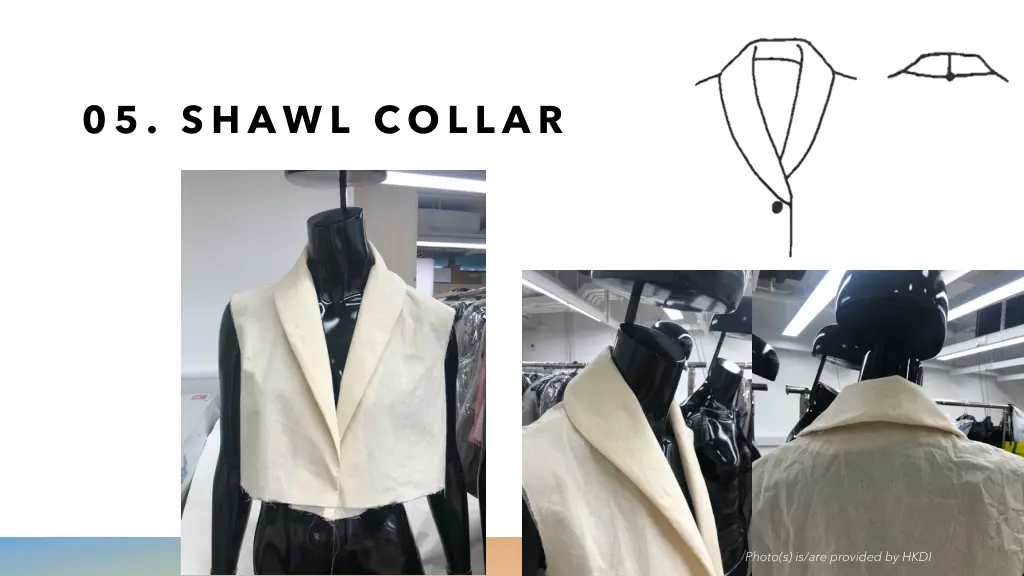 05 shawl collar