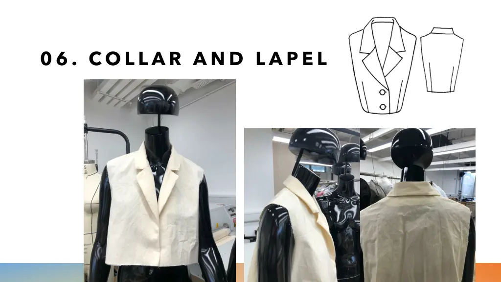 06 collar and lapel