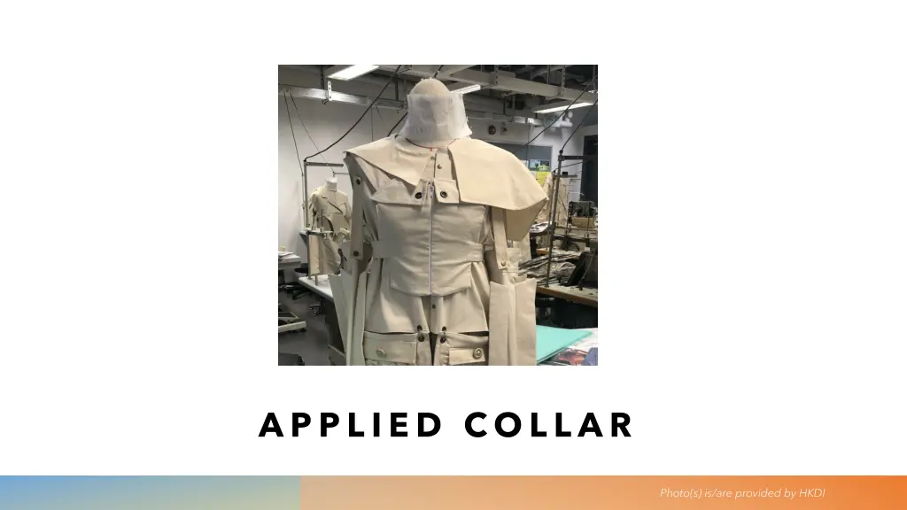 applied collar