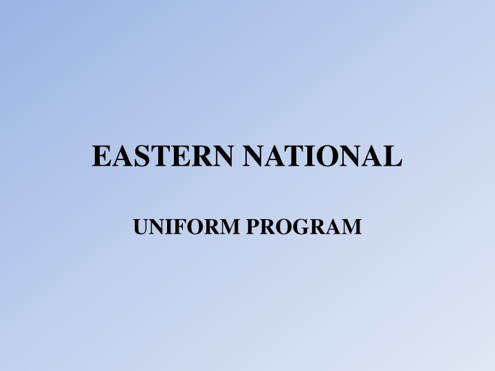 eastern national