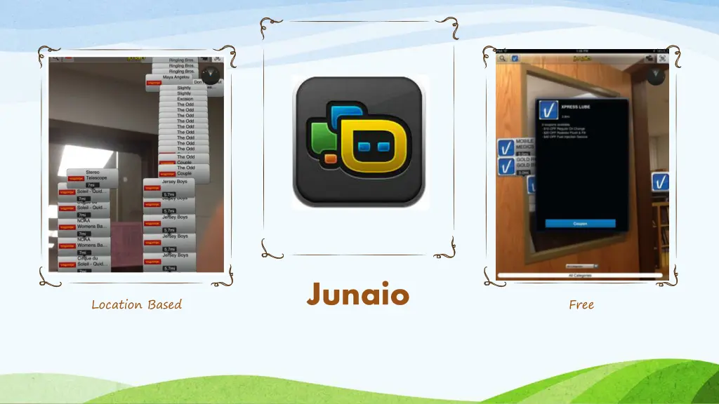 junaio