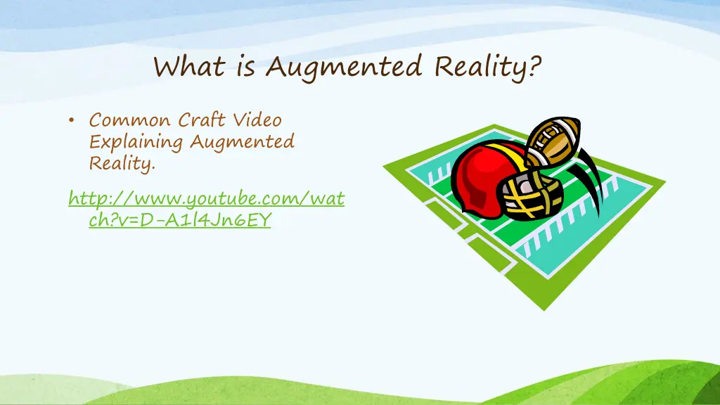 what is augmented reality