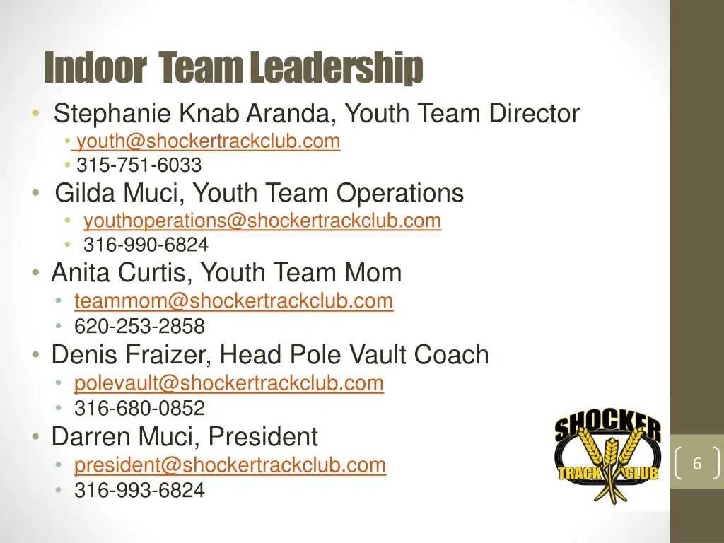 indoor team leadership stephanie knab aranda