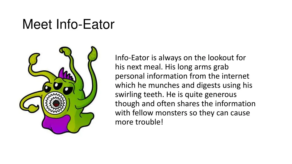 meet info eator