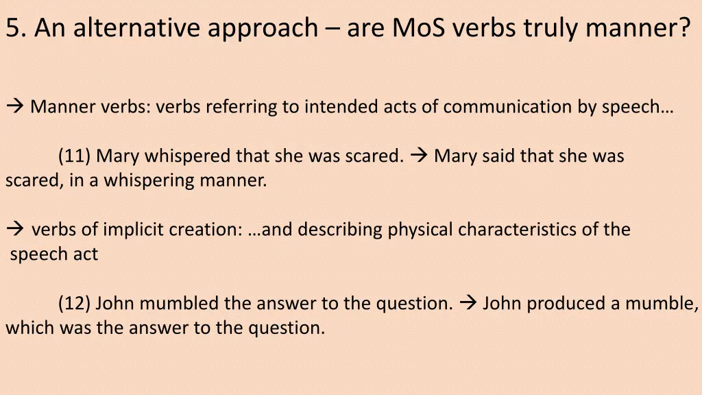 5 an alternative approach are mos verbs truly 2