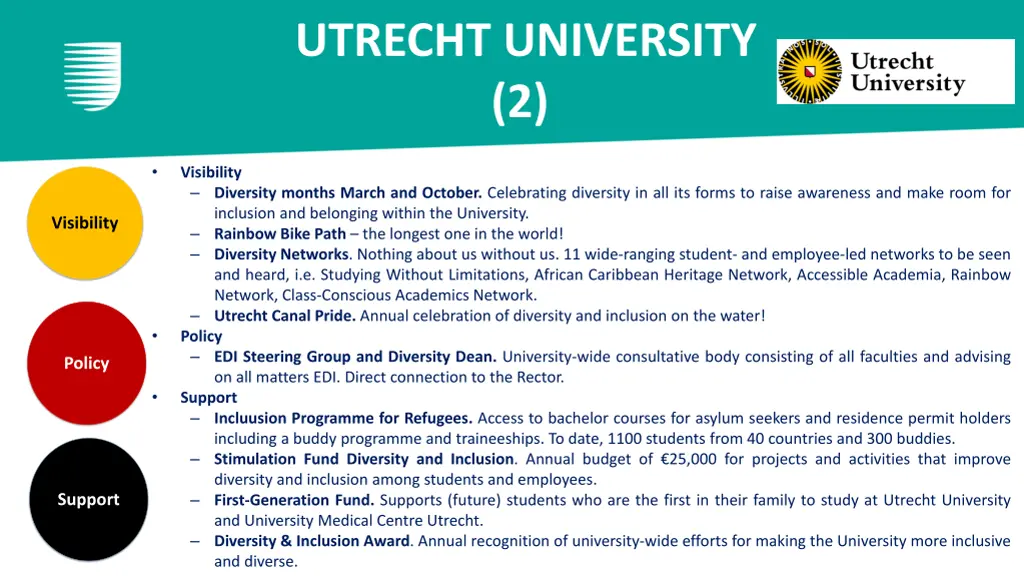 utrecht university 2