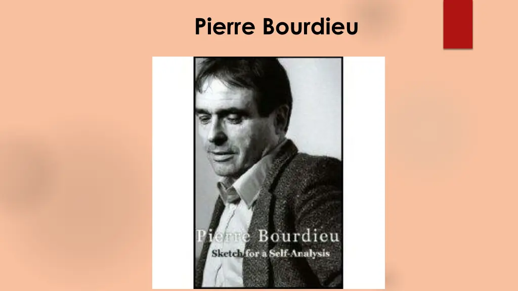 pierre bourdieu