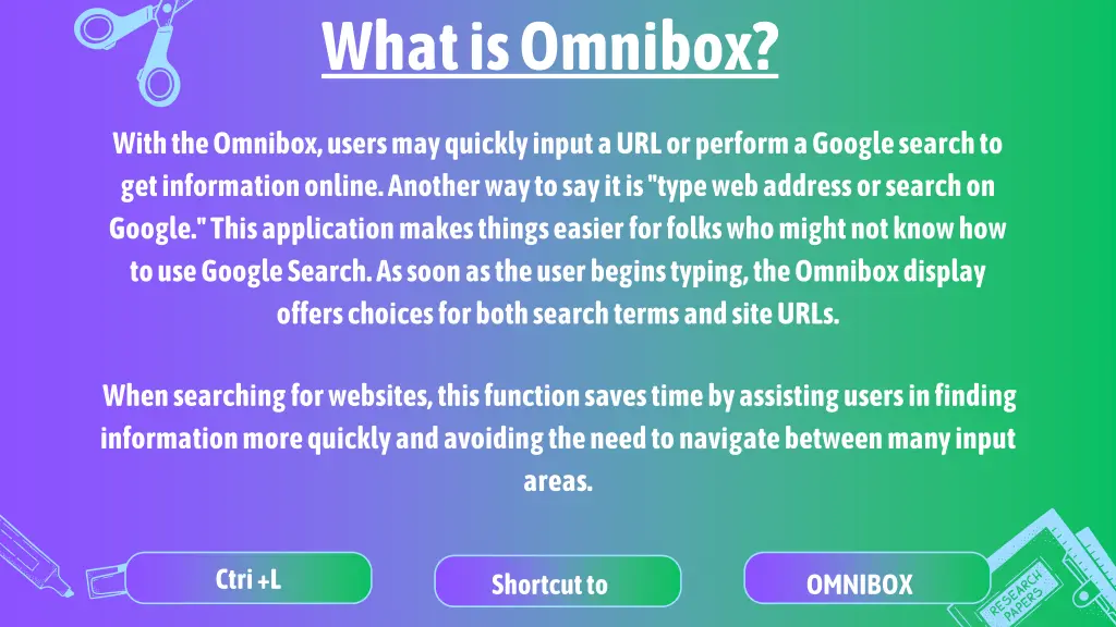 what is omnibox