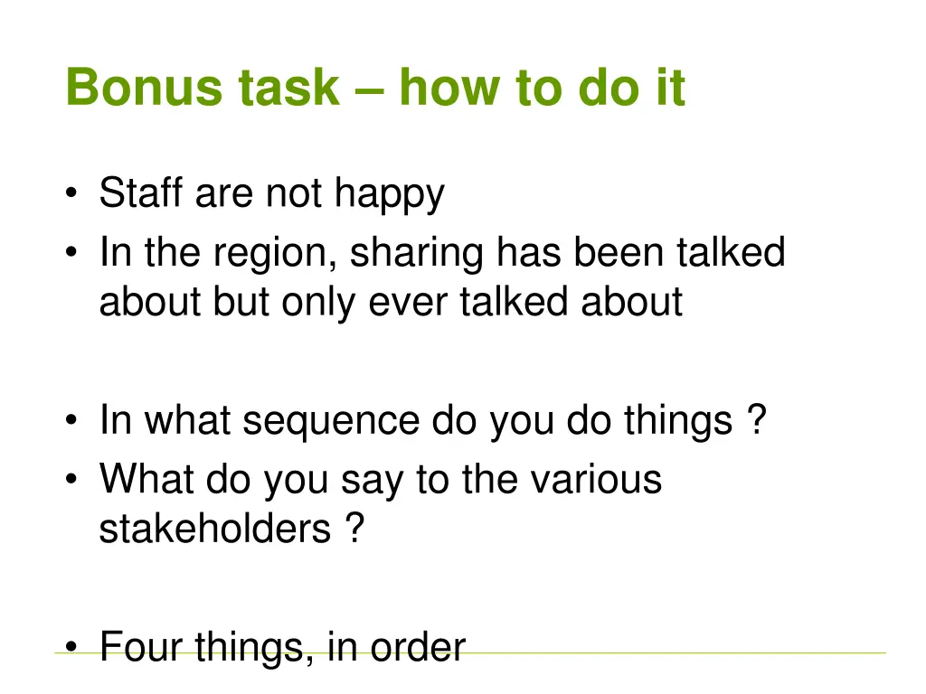 bonus task how to do it 2