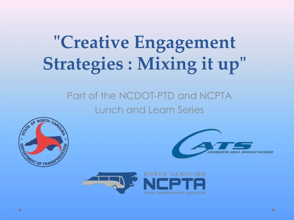 creative engagement strategies mixing it up 1