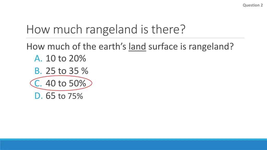 question 2