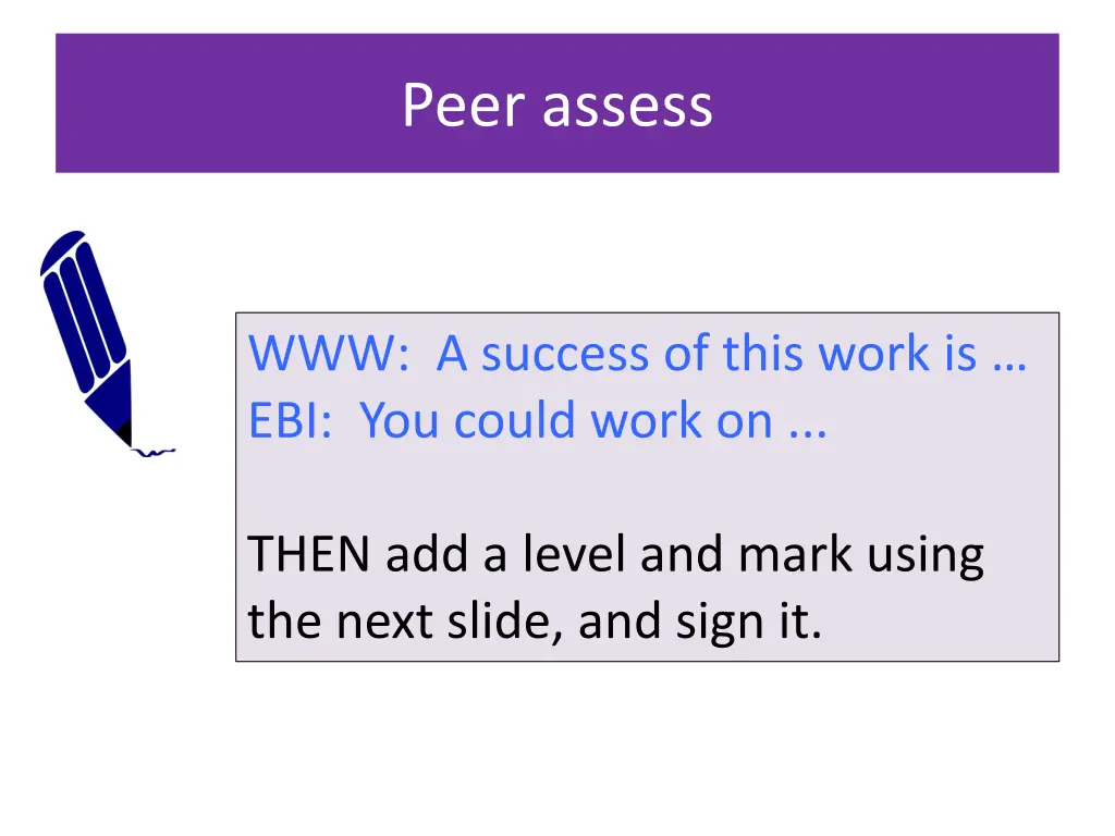 peer assess 1