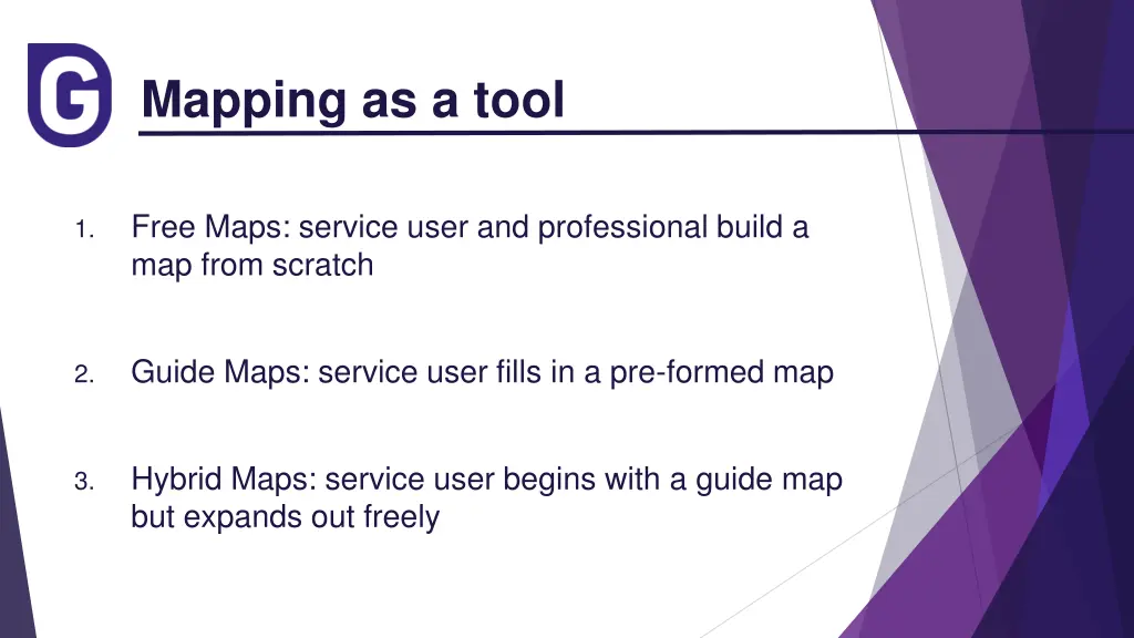 mapping as a tool 2