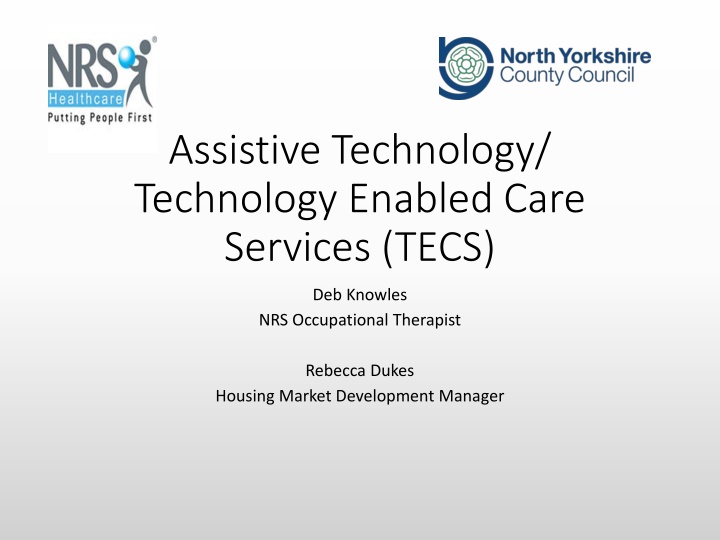 assistive technology technology enabled care