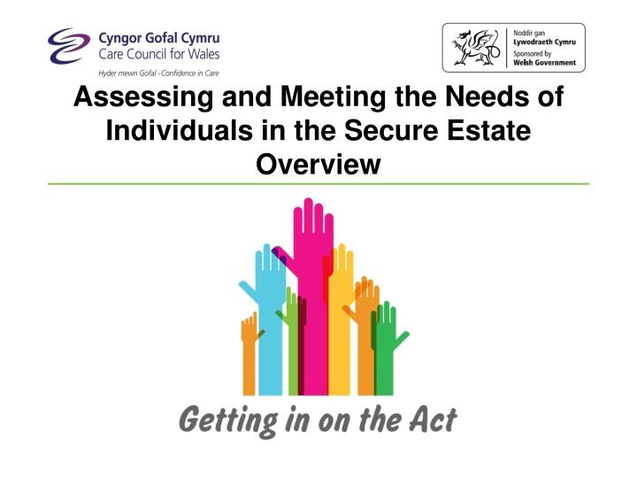 assessing and meeting the needs of individuals