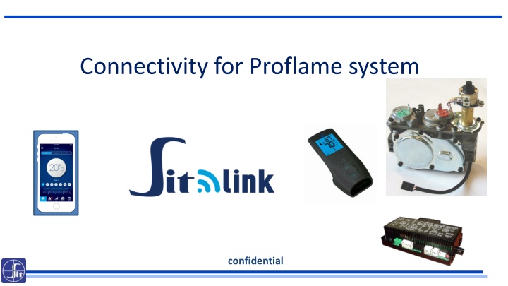 connectivity for proflame system