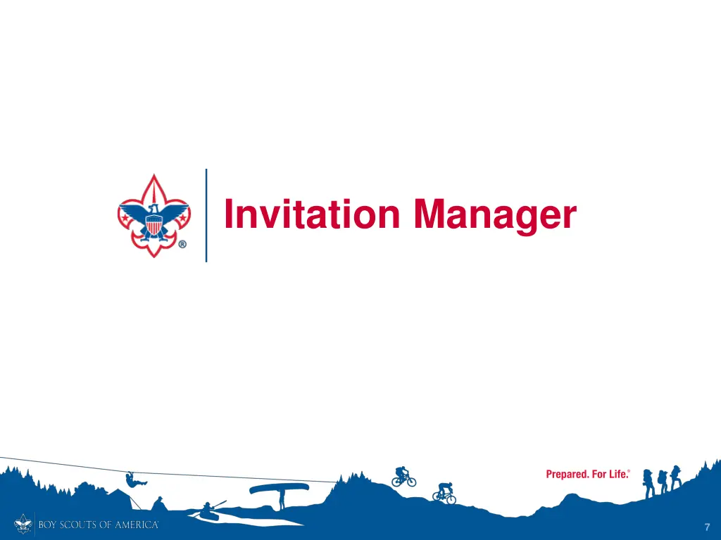 invitation manager