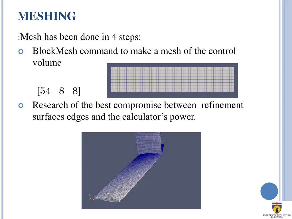 meshing