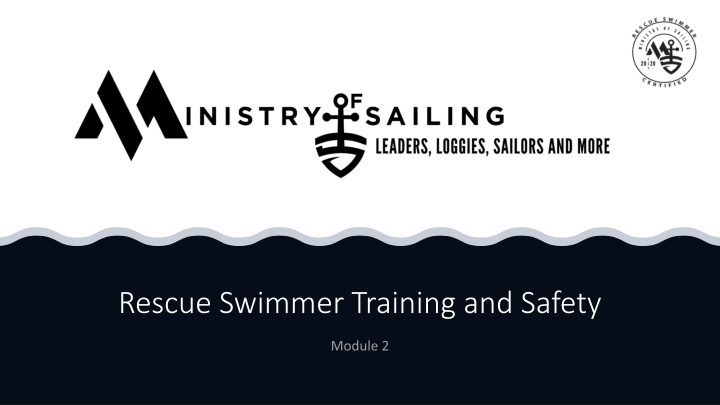 rescue swimmer training and safety