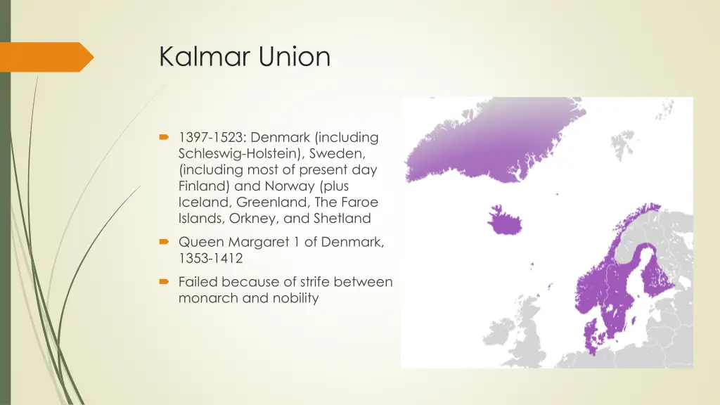 kalmar union