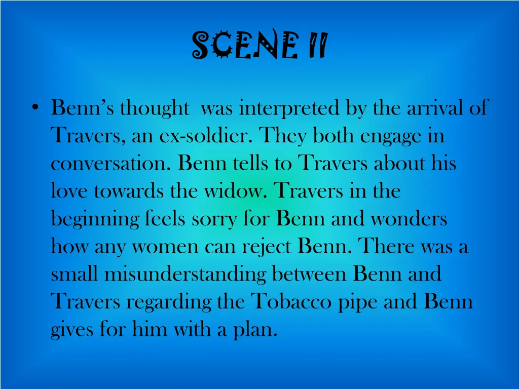 scene ii