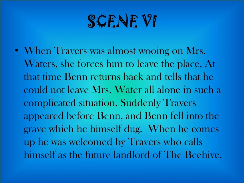 scene vi