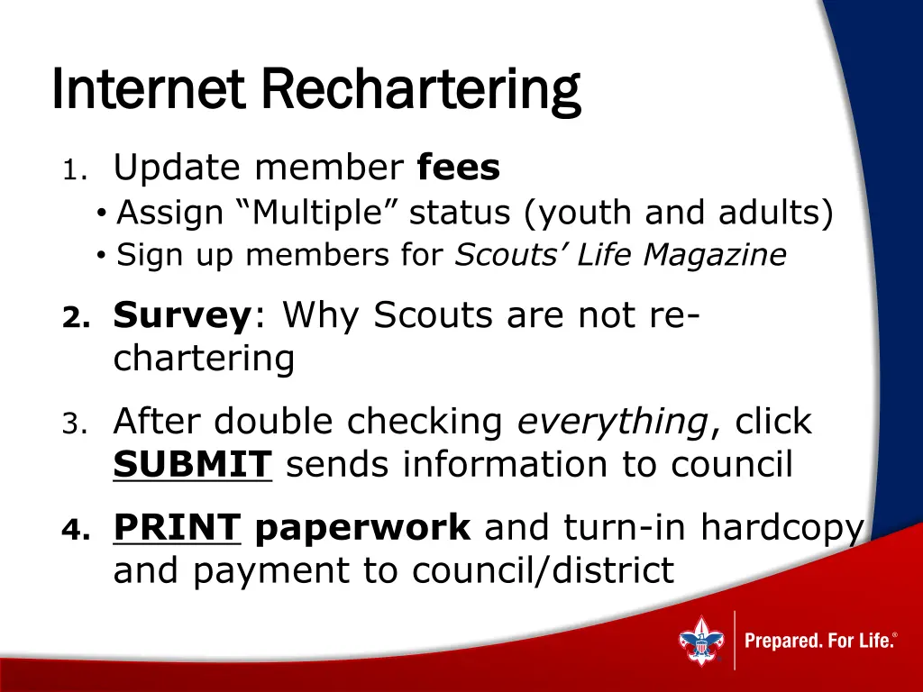 internet rechartering internet rechartering 2