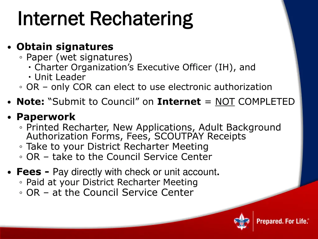 internet rechatering internet rechatering