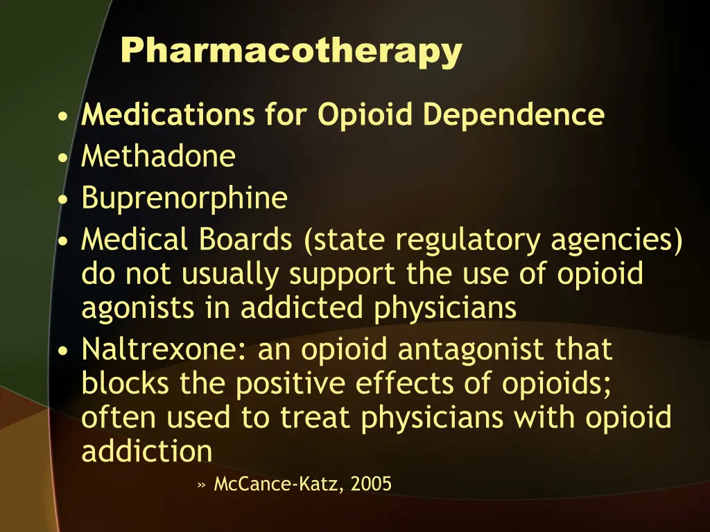 pharmacotherapy 2