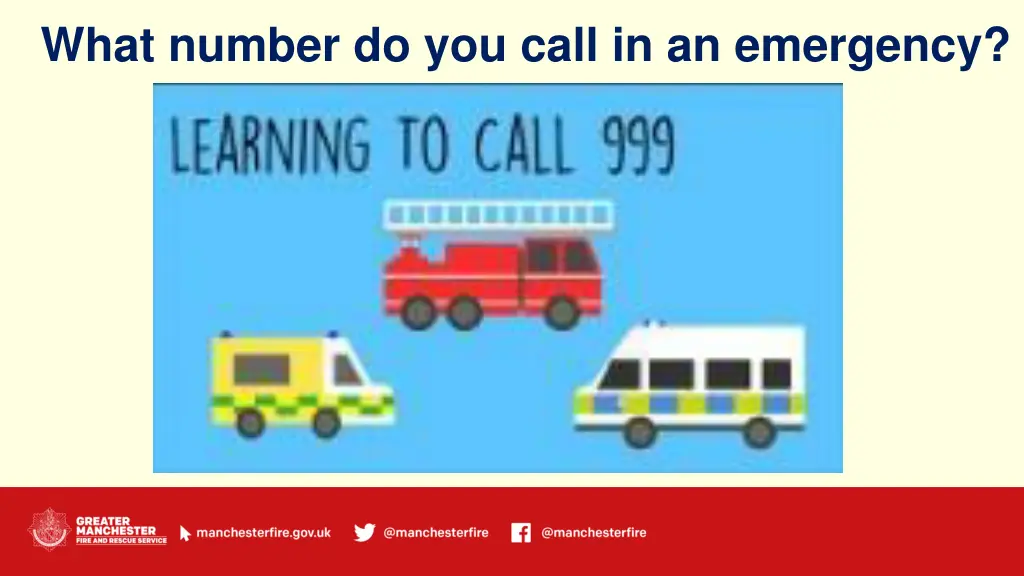 what number do you call in an emergency