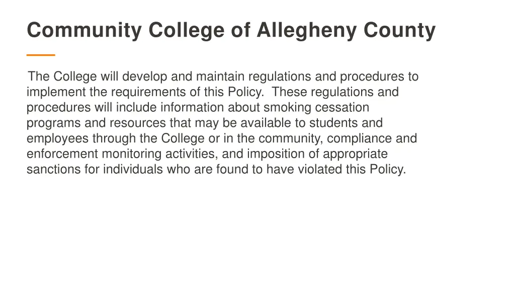 community college of allegheny county 4