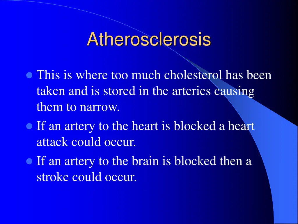 atherosclerosis 1