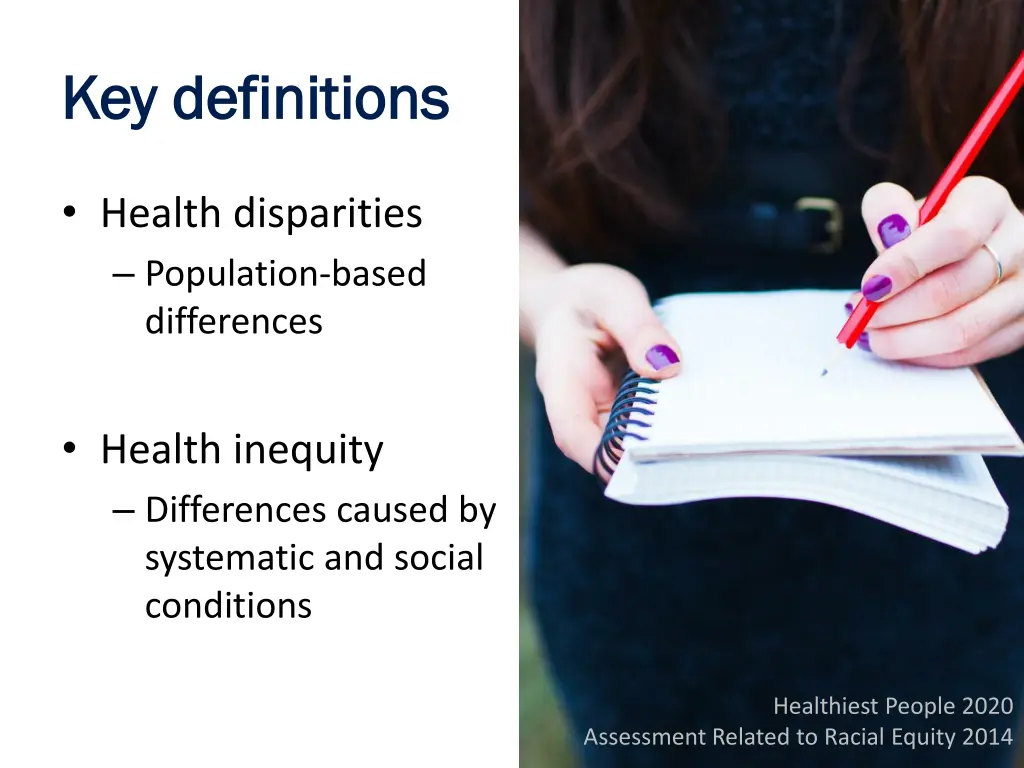 key definitions key definitions