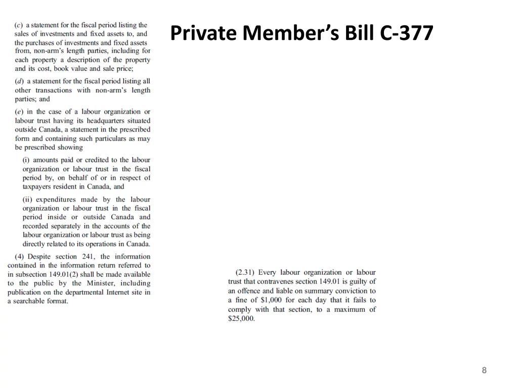 private member s bill c 377 3