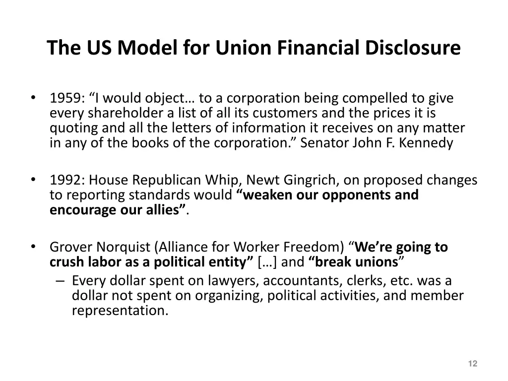 the us model for union financial disclosure 1