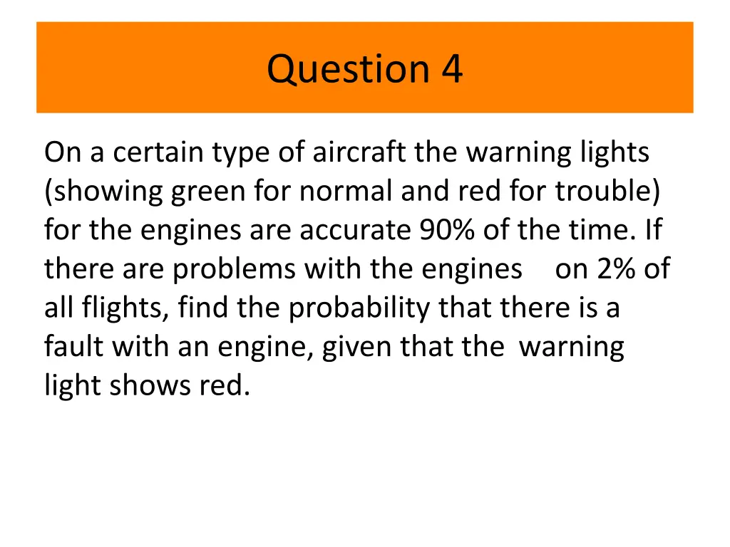 question 4