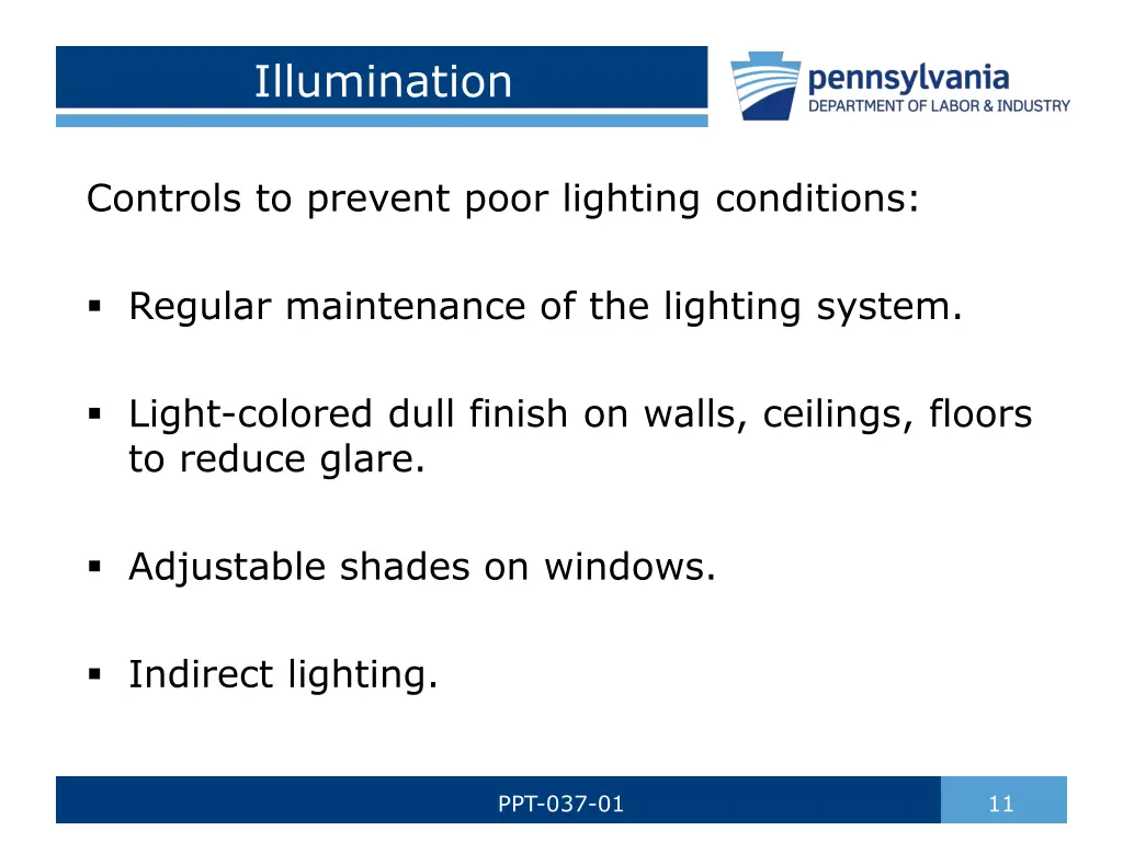 illumination 1