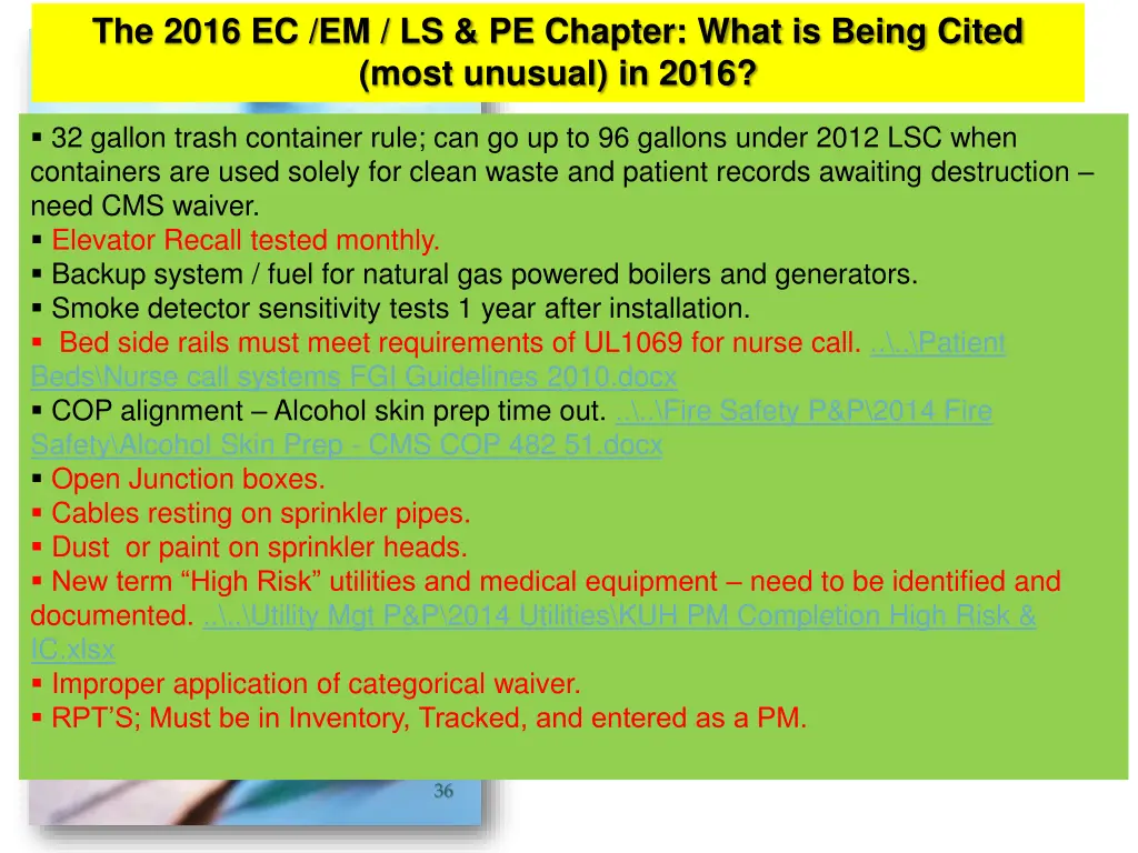 the 2016 ec em ls pe chapter what is being cited 8