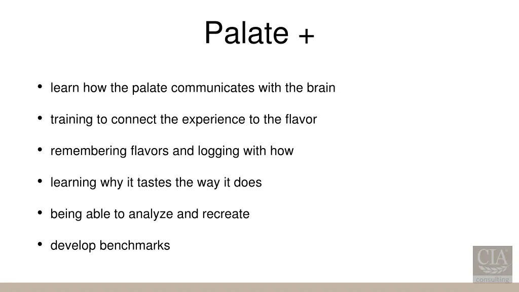 palate