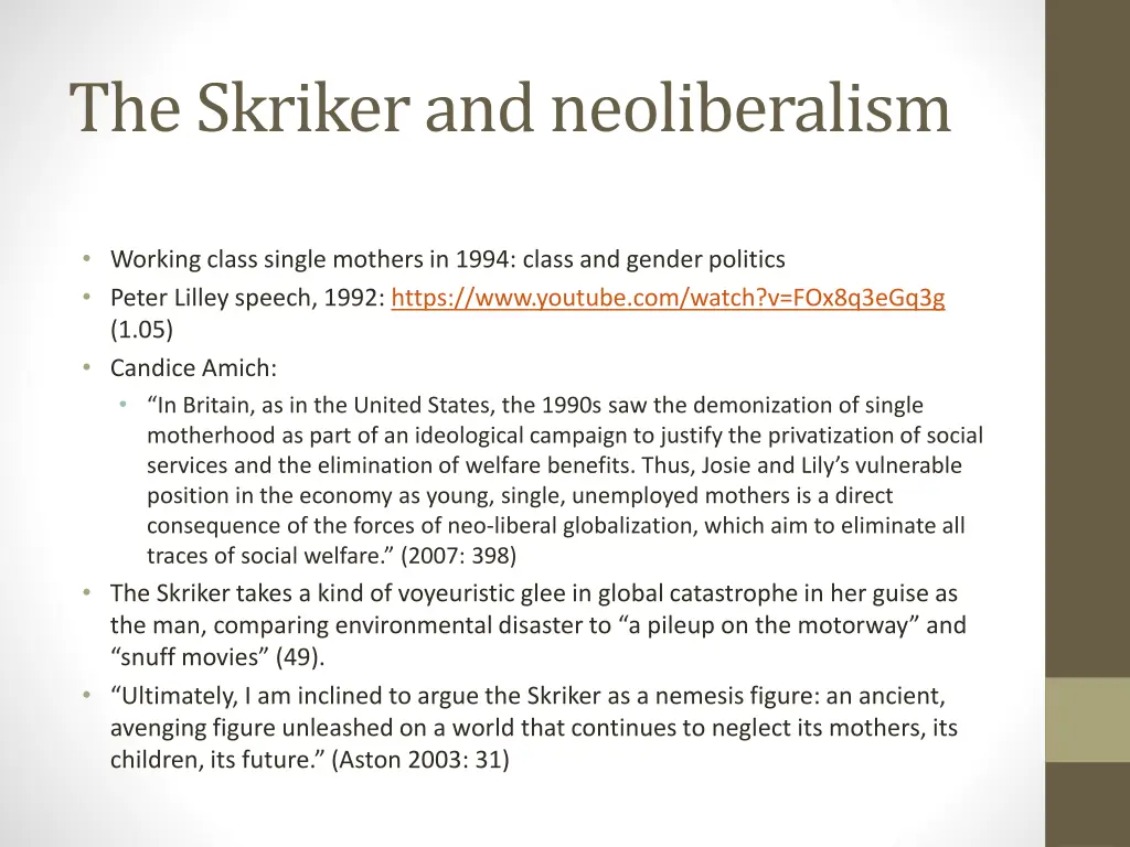 the skrikerand neoliberalism 3