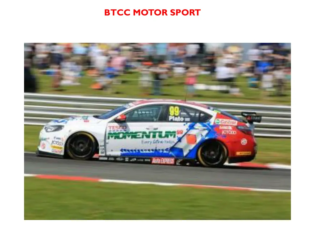 btcc motor sport