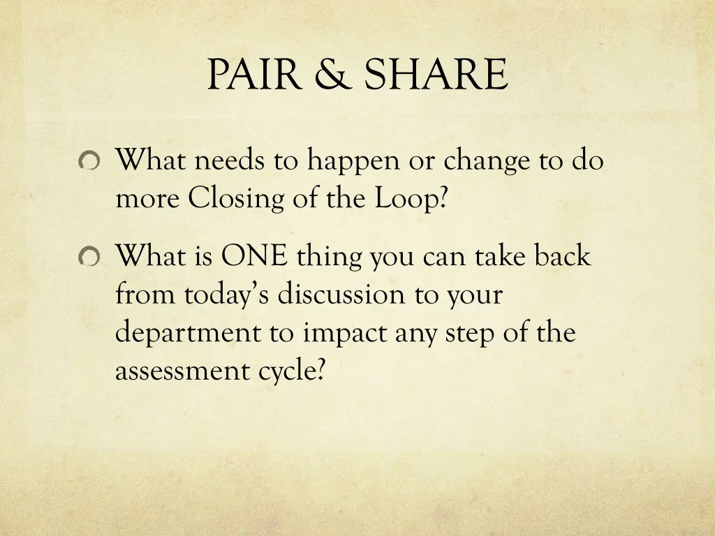 pair share 2